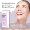 MAGNIVISION Basic Monthly Contact Lens, -3.75 Diopters, 1 ct, BC 8.6, DIA 14.2 view 2