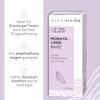 MAGNIVISION Basic Monthly Contact Lens, -3.75 Diopters, 1 ct, BC 8.6, DIA 14.2 view 3