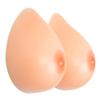 FESVINA Pair of Silicone Breast Forms, D Cup, 1,000 g/Pair view 1