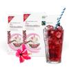H&S Organic Hibiscus Blossom Tea, 3 x 20 Bags (1.75 g), 3-Pack view 1
