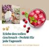 H&S Organic Hibiscus Blossom Tea, 3 x 20 Bags (1.75 g), 3-Pack view 3
