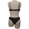SKFLABOOF Women's Sexy Costume Outfit with Bra Set, Latex Dress and Bodysuit view 3