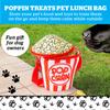 BigMouth Inc Poppin Treats Lunch Bag for Pets view 2