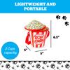 BigMouth Inc Poppin Treats Lunch Bag for Pets view 3