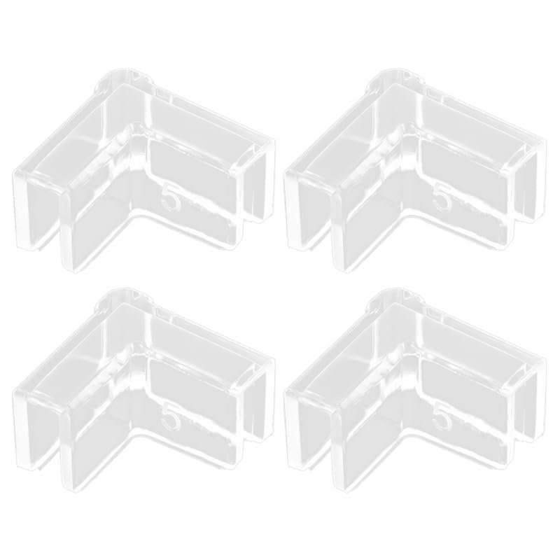 4-Pack Aquarium Corner Protectors