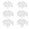 4-Pack Aquarium Corner Protectors view 4