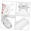 Beavorty 120-Piece Clear Nail Extension Clips view 4