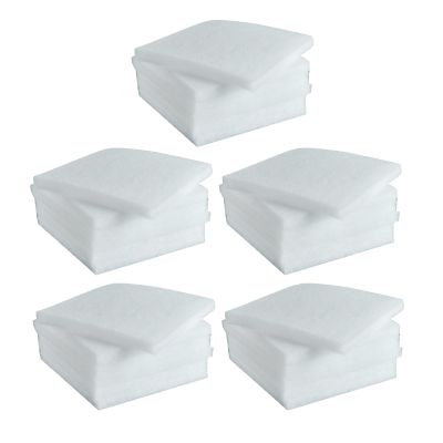 GERUI 30 Pack Polyester Filter Sponge