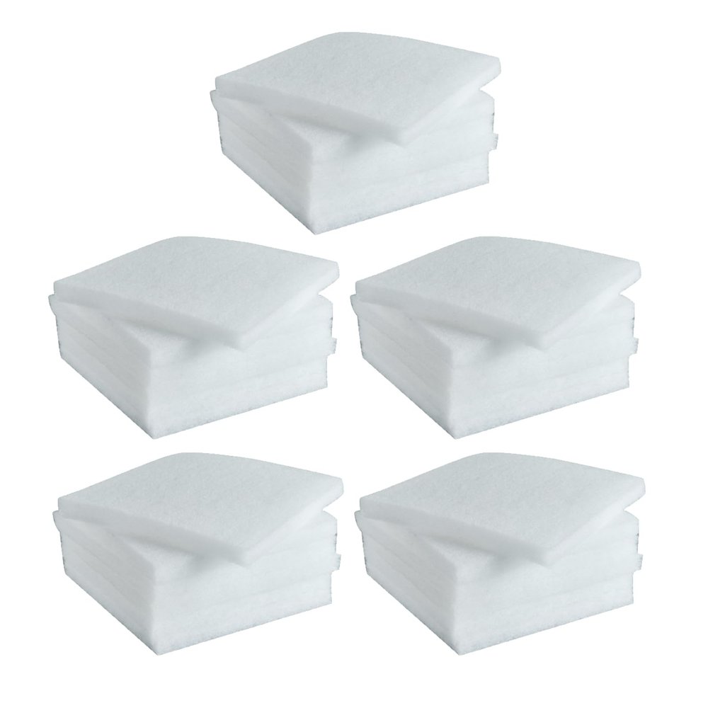 GERUI 30 Pack Polyester Filter Sponge