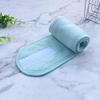 Adjustable Terry Headband for Face Washing, Shower and Yoga, Blue view 1