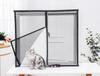 PIURUF Removable Anti-Mosquito Window and Balcony Mesh Screen view 1