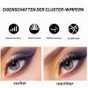 Lanciley Individual Cluster Lashes, 144 Pieces, C/D Curl, 10/12/14/15/16 mm - L28 view 4