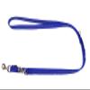 Adjustable Rubberized Double Dog Leash, Blue, 2.80 m view 2