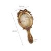 Fenteer Vintage Hand Mirror with Handle, Princess Design view 3