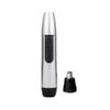 rongweiwang Manual Nose Hair Trimmer, PVC, Compact and Easy to Use view 1