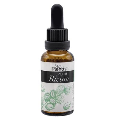 Castor Oil, 30 ml, PLANTIS