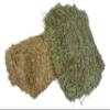 agrar-Store 10 kg Straw + 10 kg Hay – Hay and Straw Combination – Straw Bale, Hay Bale, Rabbit Straw, Guinea Pig Straw, Rabbit Hay, Guinea Pig Hay, 2023 Harvest view 1