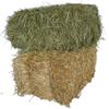 agrar-Store 10 kg Straw + 10 kg Hay – Hay and Straw Combination – Straw Bale, Hay Bale, Rabbit Straw, Guinea Pig Straw, Rabbit Hay, Guinea Pig Hay, 2023 Harvest view 3