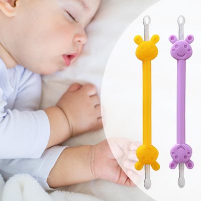 Baby Booger Picker and Earwax Remover for Infants