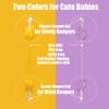 Baby Booger Picker and Earwax Remover for Infants view 3