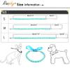 Ranphy Pet Pearl Necklace for Small Dogs and Cats view 4