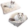 Jesdavan Fluffy Cat Pillow view 1