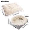 Jesdavan Fluffy Cat Pillow view 3