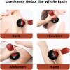 Electric Gua Sha Massage Device with Hot Stone view 3