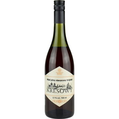 Kresowy Trójniak Mead (Third) 0.7 L