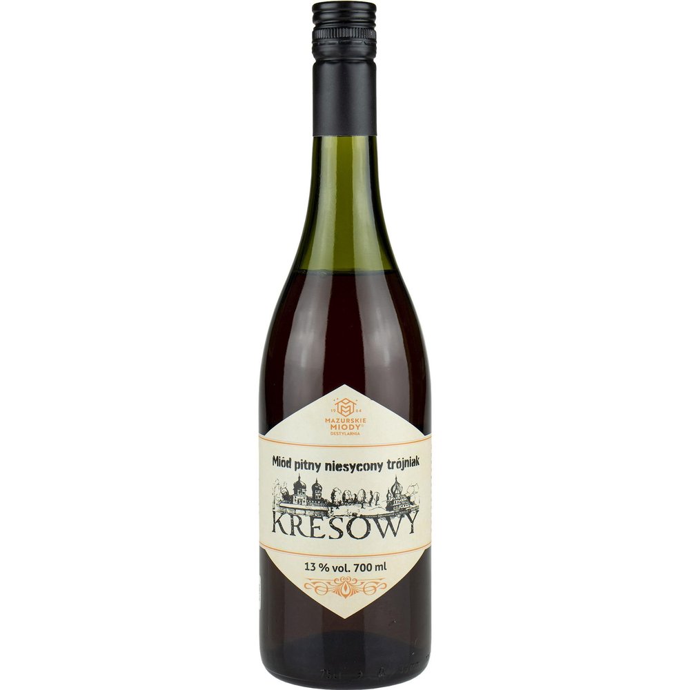 Kresowy Trójniak Mead (Third) 0.7 L