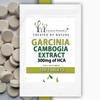 GARCINIA - Forest Vitamin Garcinia Cambogia Extract, 300 mg HCA, 100 Tablets, 500 mg Malabar Tamarind Fruit Extract, Approx. 3-Month Supply view 1