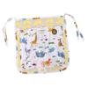 Cabilock Multifunctional Cotton Hanging Storage Bag for Baby Cribs view 1