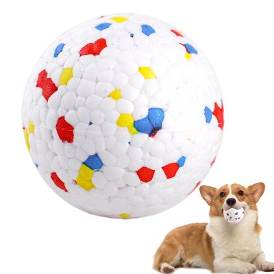 Indestructible Dog Ball for Large Dogs