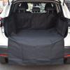 Karlak Thicker Bite-Resistant Oxford Fabric Trunk Pet Mat, Trunk Organizer and Dirt-Resistant Protective Mat, Dog Seat Cushion for S Sedans and Vans view 3