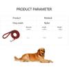 Nylon Dog Leash 5ft view 3