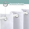 SZLYZM Cloud Blackout Curtains, 2-Piece Set, Star Pattern, 220 x 140 cm view 4