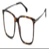 Carrera 8897 Havana 55/17/140 Men's Eyeglasses view 1