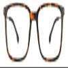 Carrera 8897 Havana 55/17/140 Men's Eyeglasses view 2
