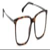 Carrera 8897 Havana 55/17/140 Men's Eyeglasses view 3
