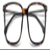 Carrera 8897 Havana 55/17/140 Men's Eyeglasses view 4