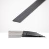 Rubber Threshold Ramp, 13.5 cm High, for Wheelchairs, Scooters & Robot Vacuums view 1