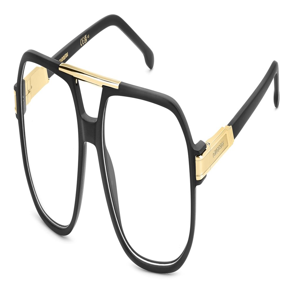 Carrera 1134 Matte Black Men's Eyeglasses 57/16/145