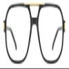 Carrera 1134 Matte Black Men's Eyeglasses 57/16/145 view 2