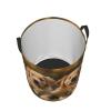 Golden Retriever Storage Basket for Dogs, Puppies & Pets view 3