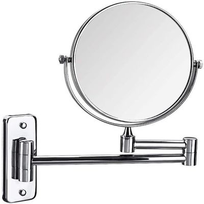 NATWEE Magnifying Makeup Mirror, Rotating Wall-Mounted Double Mirror, Bathroom Mirror — It's So Kind of You