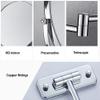NATWEE Magnifying Makeup Mirror, Rotating Wall-Mounted Double Mirror, Bathroom Mirror — It's So Kind of You view 4