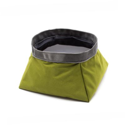 POPETPOP Foldable Dog Bowl for Food and Water