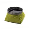 POPETPOP Foldable Dog Bowl for Food and Water view 1
