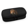 HUGS IDEA Brown Horse Insulin Cooler Bag, Portable Travel Storage Case for Insulin and Medications view 2