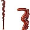 NATWEE Solid Wood Carved Walking Cane for Men and Women view 2
